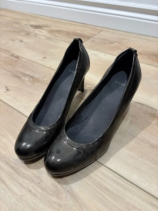 Stuart Weitzman heels - Picture 2 of 11